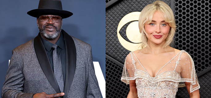 Shaquille O’Neal Addresses Rumor He Sent Sabrina Carpenter “Horny” DMs 1