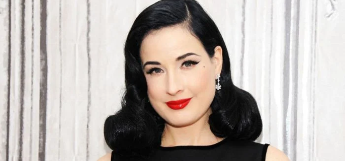 Dita Von Teese holds back explosive truths in memoir 1