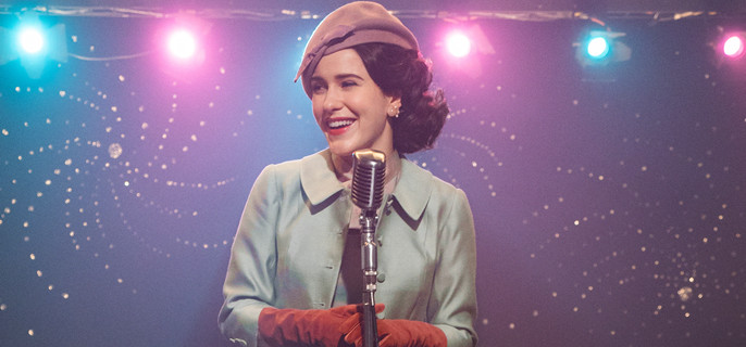 The Marvelous Mrs. Maisel – Season 2 Episode 2 1