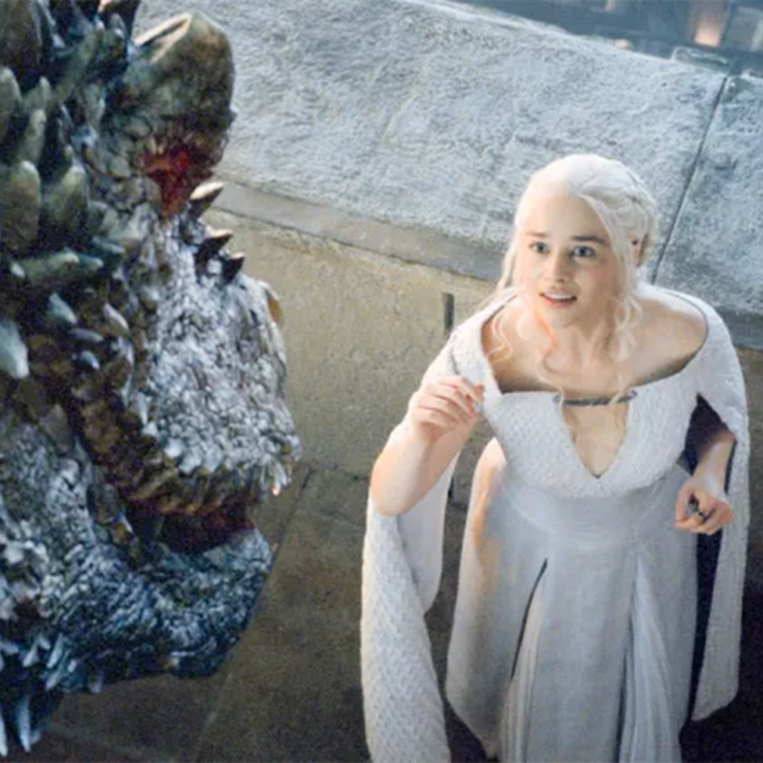 Emilia Clarke Is Done With the Fantasy Genre After &lsquo;Game of Thrones&rsquo;: &lsquo;You&rsquo;re Unlikely to See Me Get on a Dragon Ever Again&rsquo;