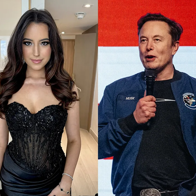 Elon Musk's Ex Ashley St. Clair Says She's "Getting Evicted"