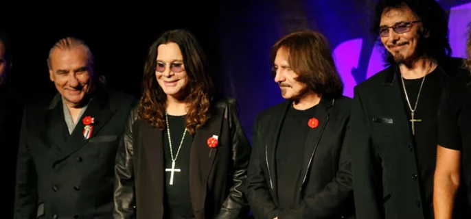 Black Sabbath band members react to Ozzy Osbourne’s death 1