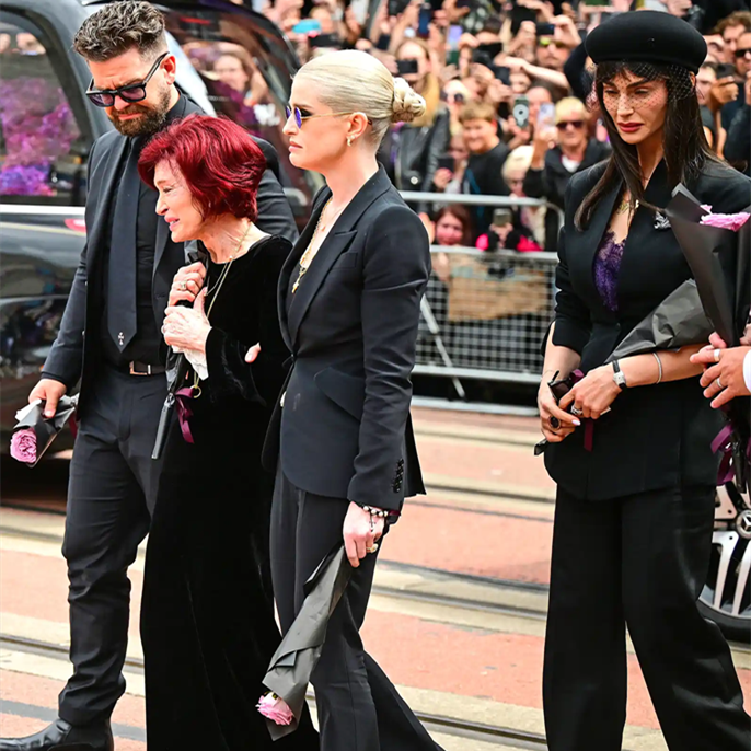 Jack Osbourne Says He and Sister Aimee Were 'Not Close at All' Before They Both Attended Dad Ozzy's Funeral