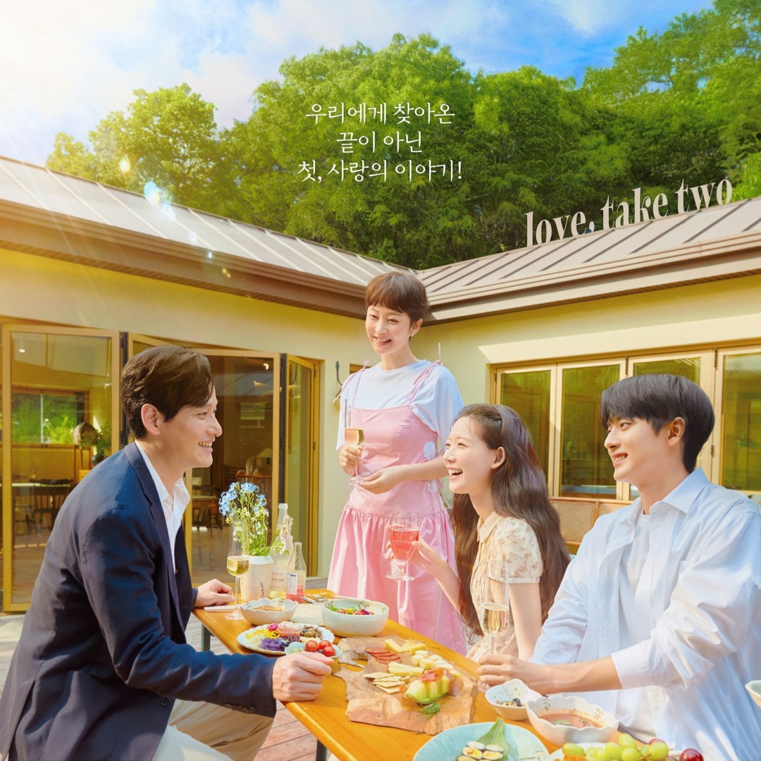 Love, Take Two – K-drama Episode 8