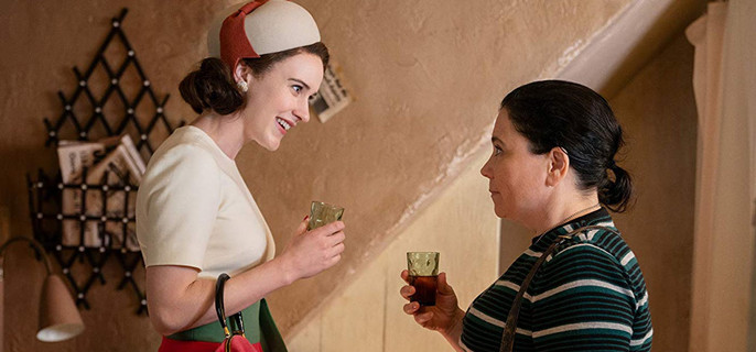 The Marvelous Mrs. Maisel – Season 2 Episode 8 1