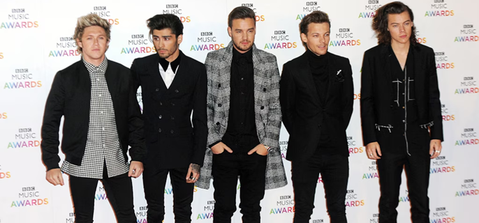 Liam Payne’s Sisters React to Late Singer’s Building the Band Trailer 1