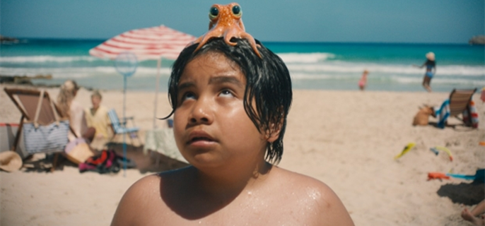 Taika Waititi’s ‘A Disney Holiday Short: The Boy & The Octopus’ Debuts 1