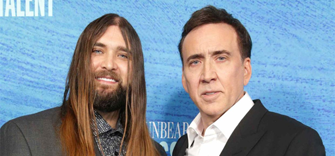 Claims against Nicolas Cage dismissed from ex's case accusing him of enabling their son Weston Cage 1