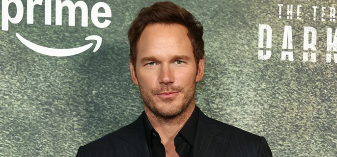 AI Thriller ‘Mercy’ Was the “Next Iteration” for Chris Pratt: “This Was a Departure for Me” 1