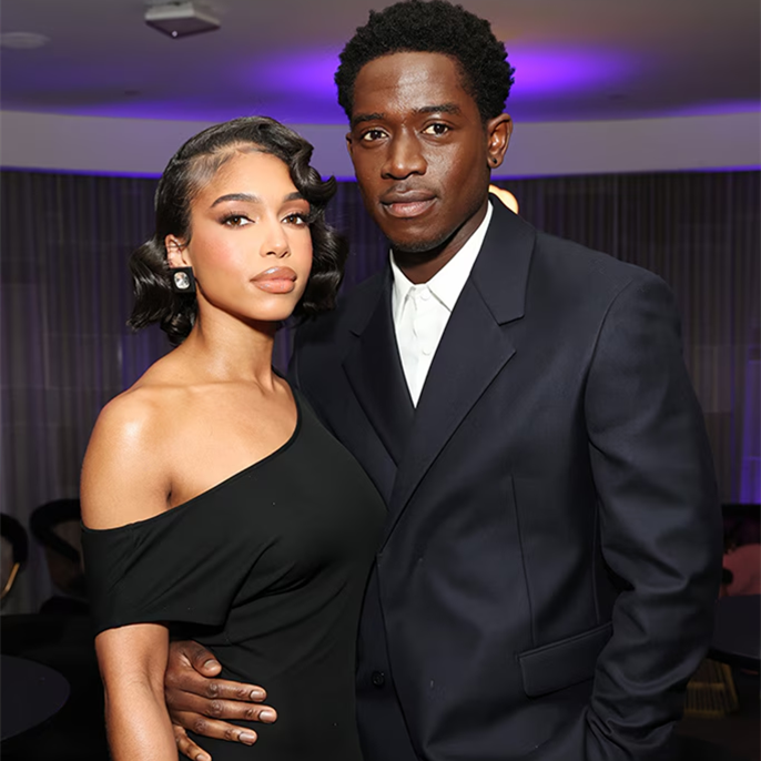 Lori Harvey and Damson Idris Reunite in Mexico Nearly 2 Years After Breakup