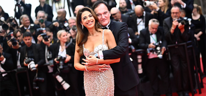 Once Upon a Time in Cannes: Quentin Tarantino Had a Blast During Festival’s Opening Ceremony 1