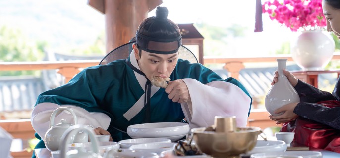 The Haunted Palace – K-drama Episode 9 1