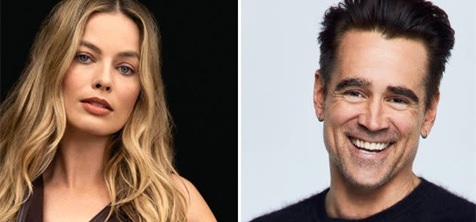 Margot Robbie and Colin Farrell’s ‘A Big Bold Beautiful Journey’ Delayed From May to September 1