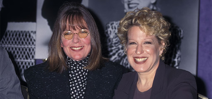 Bette Midler Honors 
