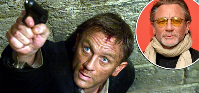 Daniel Craig hated this James Bond film: ‘F–king nightmare’ 1