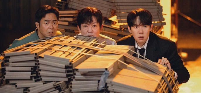 Phantom Lawyer – K-drama Episode 3 1