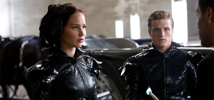 Hunger Games fans thrilled by return of Jennifer Lawrence 1
