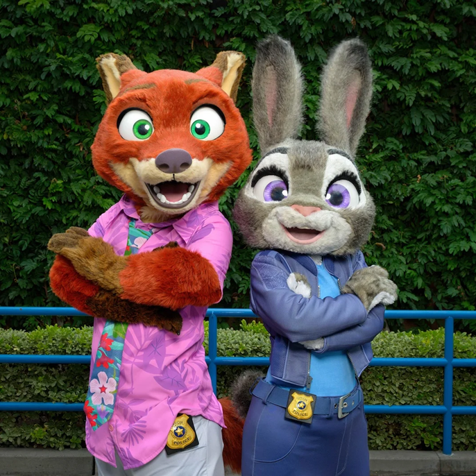 "Not True" Disney Exec Comments on Live-Action Zootopia Movie Rumor