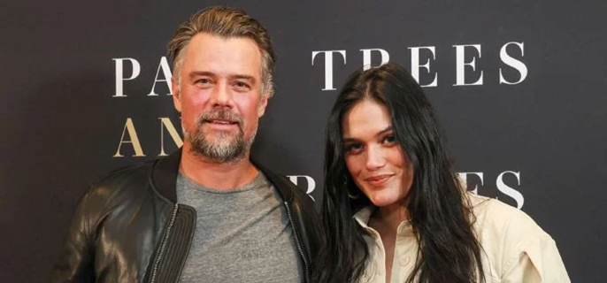 Josh Duhamel on 21-year age gap with wife Audra Mari, ‘truly platonic for years’ 1