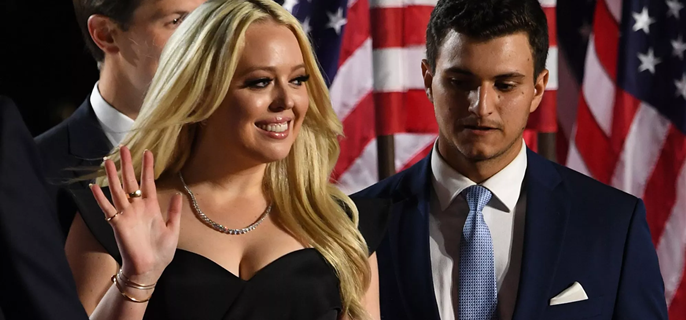 Tiffany Trump Is Pregnant with First Baby, Donald Reveals at Campaign Event 1