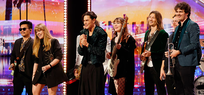 Tom Sandoval's Fate on America's Got Talent Revealed After Audition 1