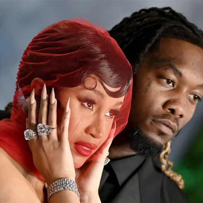 Offset Faces Harassment Allegations From Cardi B