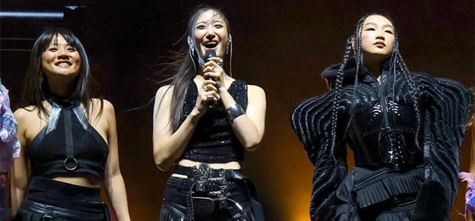 Netflix confirms KPop Demon Hunters world concert tour with 150 cities in 2027 1