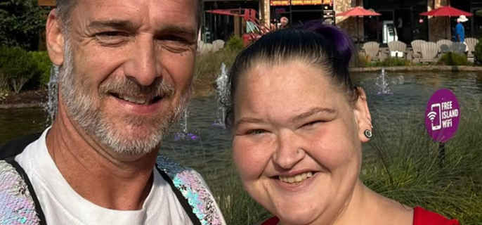 1,000-lb. Sisters Star Amy Slaton's Wedding Date Revealed 1