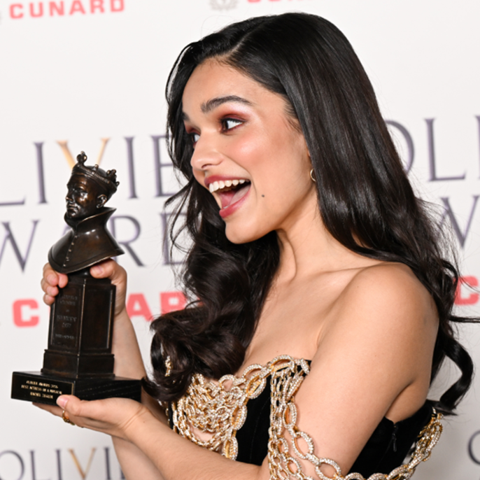Rachel Zegler and Paapa Essiedu Win Olivier Awards, But &lsquo;Paddington the Musical&rsquo; Owns the Night