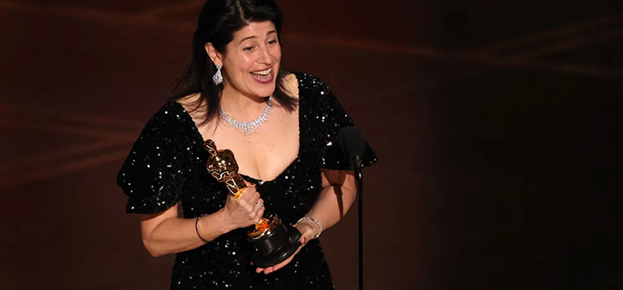 Cassandra Kulukundis Makes Academy Awards History by Winning First-Ever Casting Oscar 1