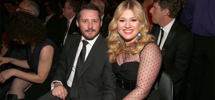 Kelly Clarkson Shares Ex-Husband Brandon Blackstock Is Sick, Postpones Las Vegas Shows 1
