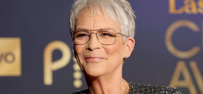 Jamie Lee Curtis Makes Cryptic Statement Following CBS 'Late Show' Cancellation 1