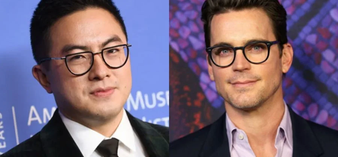 Why Bowen Yang ignored Matt Bomer at Emmys revealed 1