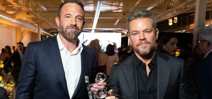Matt Damon and Ben Affleck Pay Tribute to Robin Williams as “the Person That Made the Most Meaningful Impact on Our Professional Lives” 1