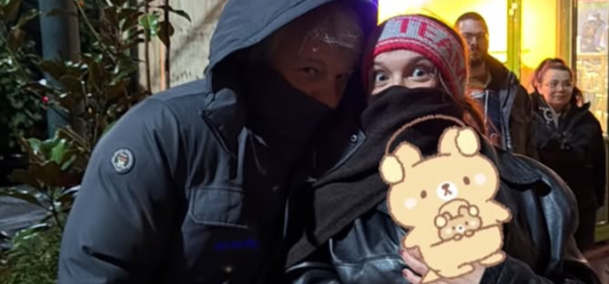 Millie Bobby Brown Shares Festive New Look at Her and Jake Bongiovi’s Baby Girl  1