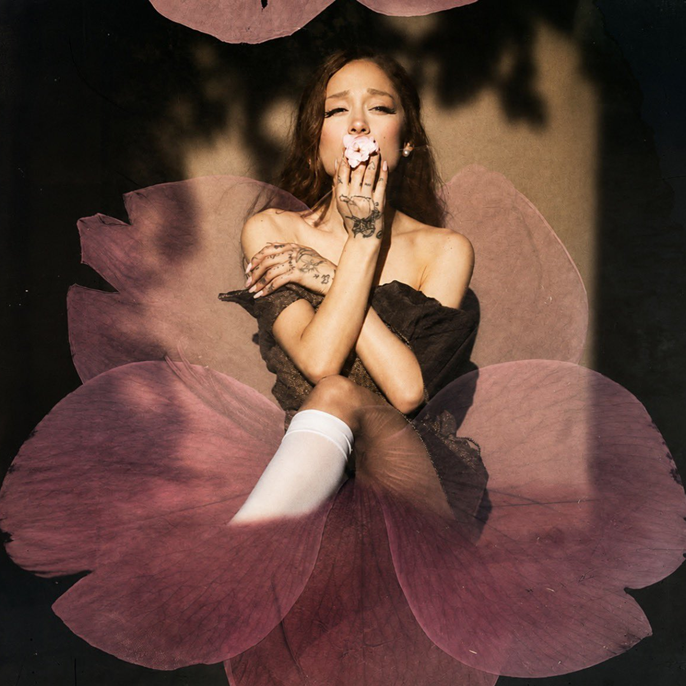 Ariana Grande discusses why her upcoming album 'Petal' is 'feral'