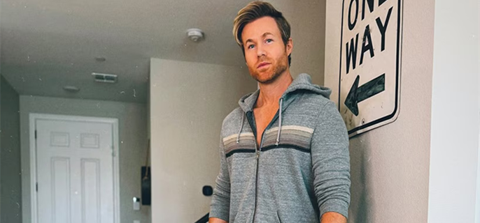 Why O-Town's Ashley Parker Angel Ended His Music Career 1