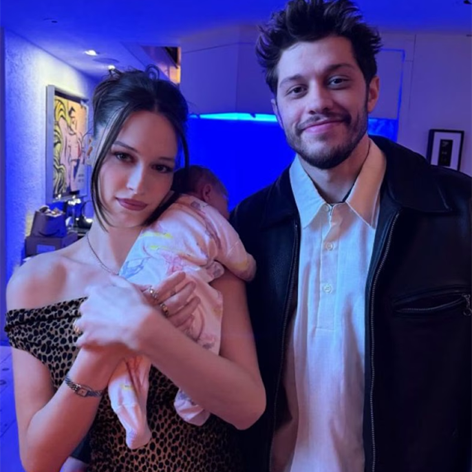 Pete Davidson "Fully" Supporting Baby Scottie, Elsie Hewitt After Apparent Breakup