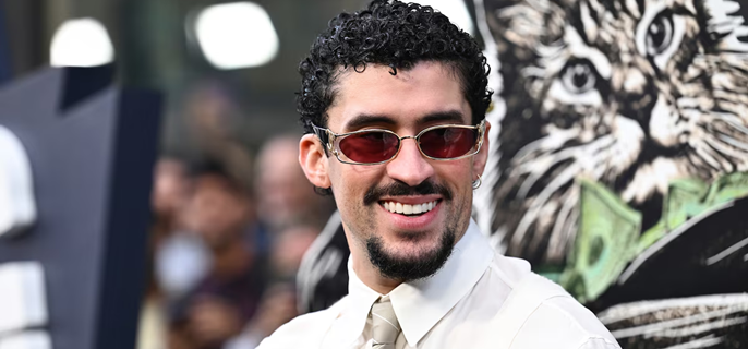 Americans split along political lines over Bad Bunny’s Super Bowl pick 1