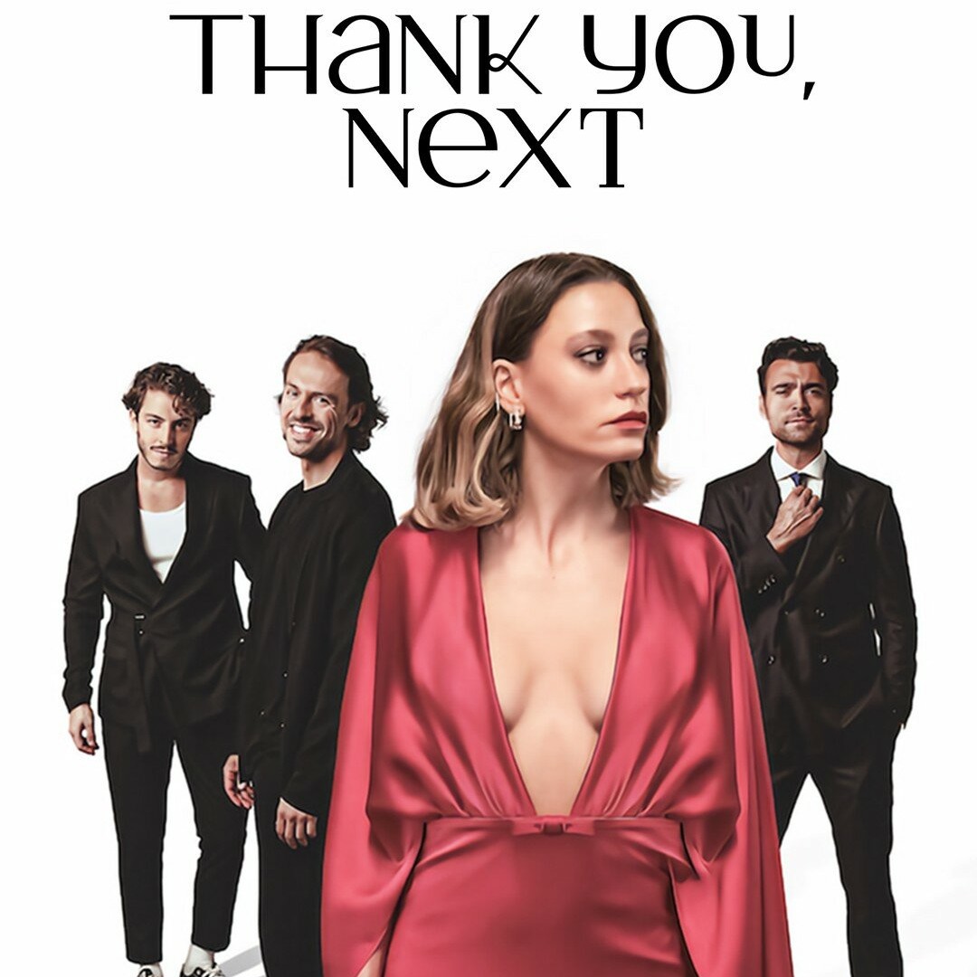 Thank You, Next – Season 1 Episode 6