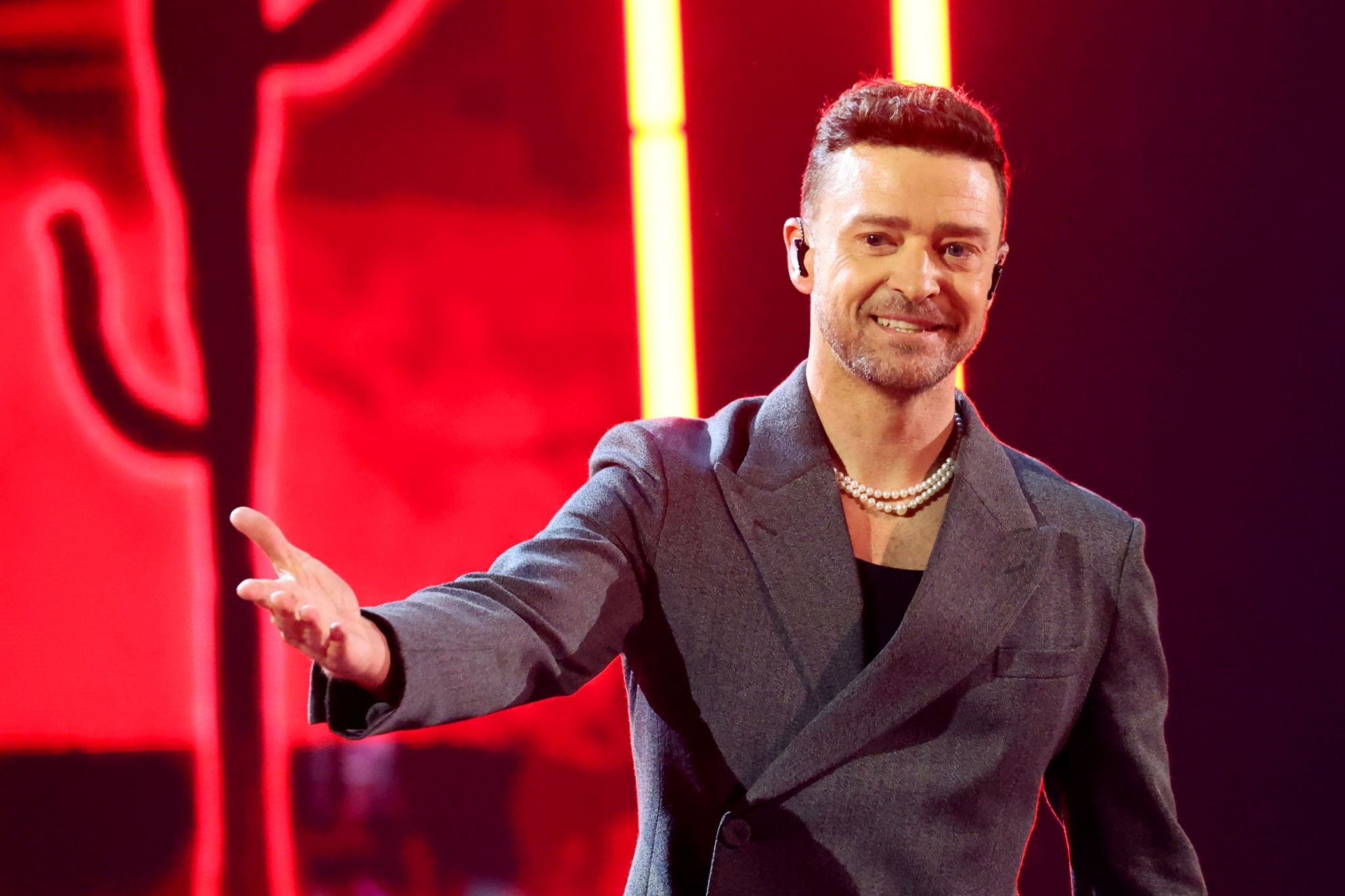 Justin Timberlake Arrested for DWI in the Hamptons