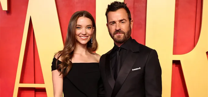 Justin Theroux and Nicole Brydon Bloom Are Married 1