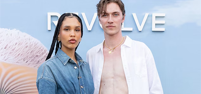 TikToker Nara Smith Reveals Husband Lucky Blue Smith Doesn't Allow Her to Drive 1