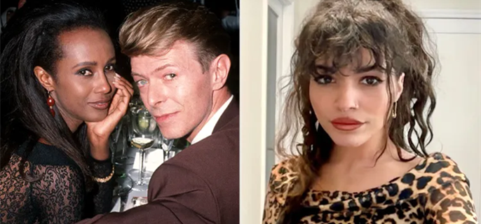 David Bowie's Daughter, 25, Claims She Was Forcibly Taken to a Treatment Center After Singer Was Diagnosed with Cancer 1