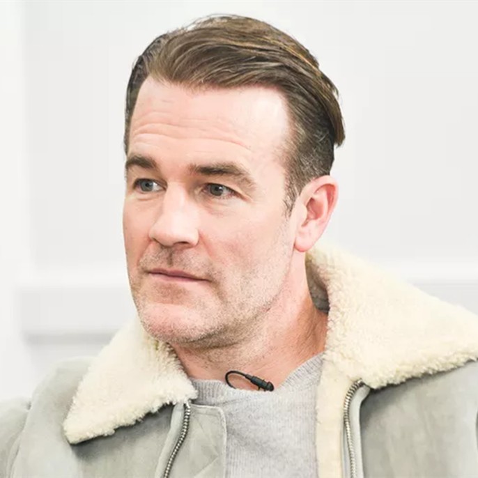 James Van Der Beek, 47, Diagnosed with Colorectal Cancer: 'There’s Reason for Optimism, and I’m Feeling Good'