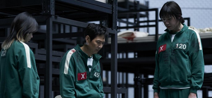 Squid Game – K-drama Season 3 Episode 5 1