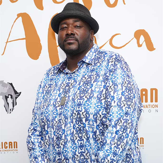 Quinton Aaron's Family Shares "Jovial" Update on His Health After Spinal Stroke