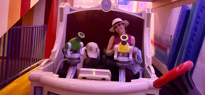 Liam Payne's Ex Cheryl Cole Shares Rare Glimpse at Son Bear During Disney World Trip 1
