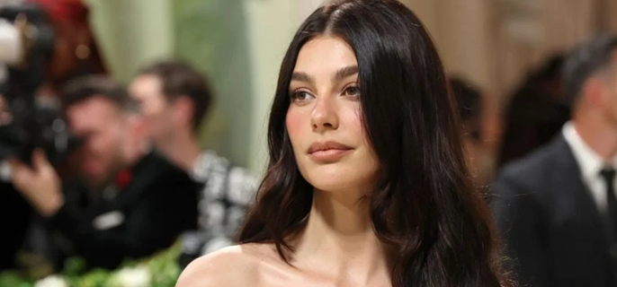 Camila Morrone issues challenge to Hollywood as it pressures women 1