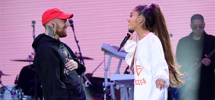 Ariana Grande Shares Never-Before-Told Story About Late Boyfriend Mac Miller 1